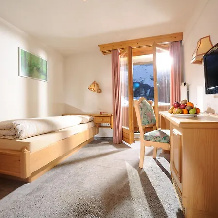 Swiss Family Alphubel 酒店