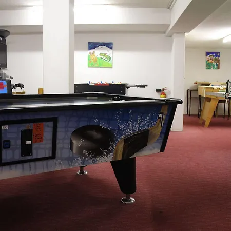 Swiss Family Alphubel 酒店 萨斯费