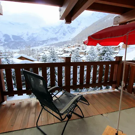 Swiss Family Alphubel 酒店 3*