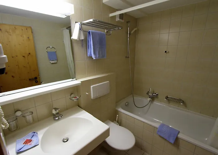 ホテル Swiss Family Alphubel サース フェー