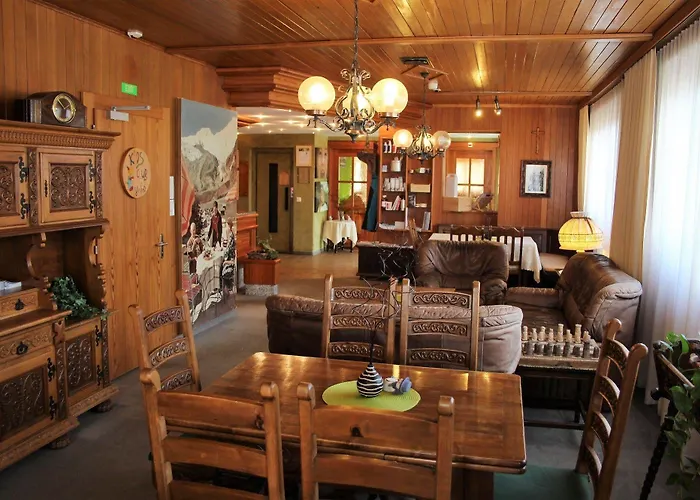 Swiss Family Alphubel 3* サース フェー