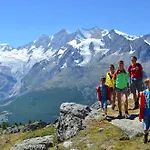 Swiss Family Alphubel Hotel Saas-Fee
