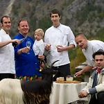 Swiss Family Alphubel 3* Saas-Fee