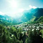 Swiss Family Alphubel Hotel Saas-Fee