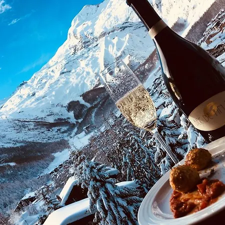 Swiss Family Alphubel Отель Зас-Фе