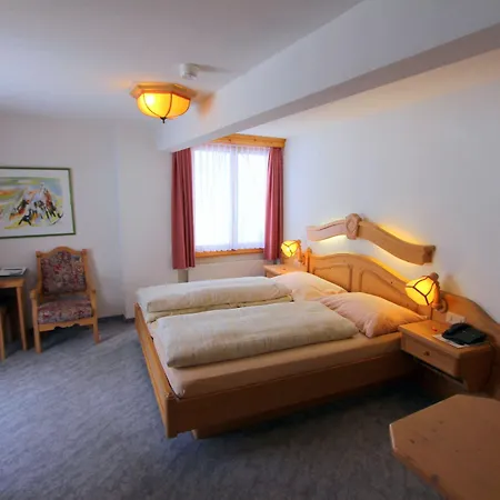 Hotel Swiss Family Alphubel