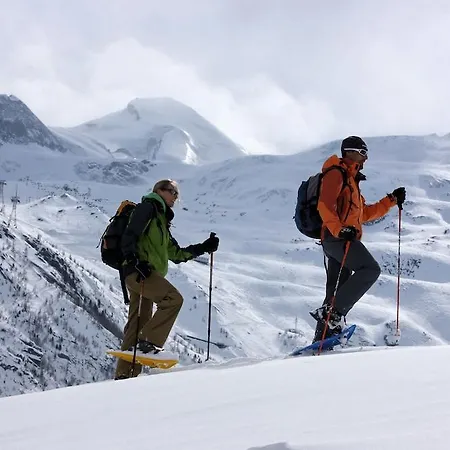 Swiss Family Alphubel Saas-Fee