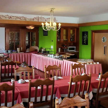 Готель Swiss Family Alphubel