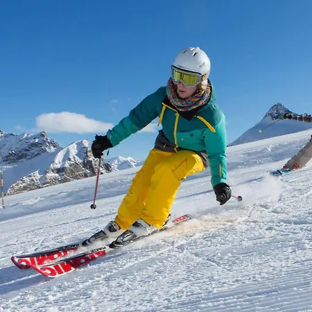 Готель Swiss Family Alphubel