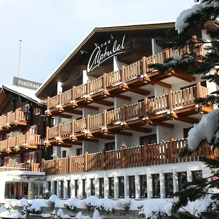 Swiss Family Alphubel