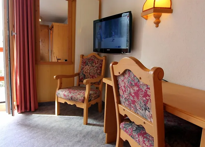 Hotel Swiss Family Alphubel Saas-Fee