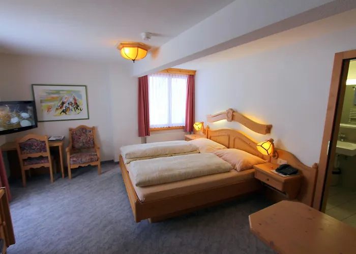 Hotel Swiss Family Alphubel