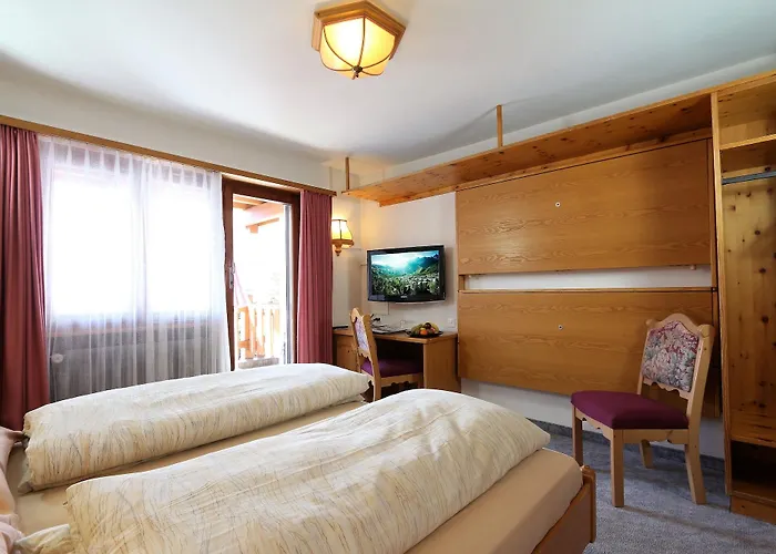 Hotel Swiss Family Alphubel