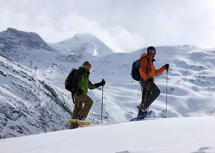 Swiss Family Alphubel Saas-Fee