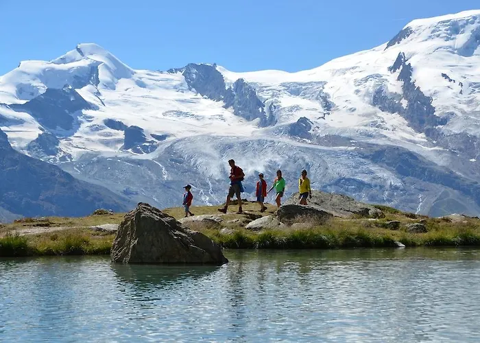 Hotel Swiss Family Alphubel