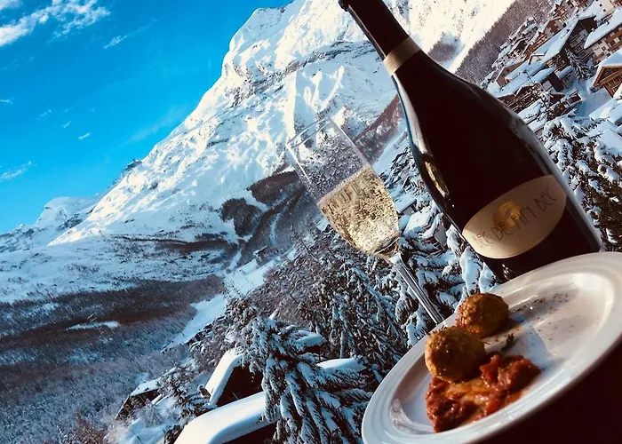 Swiss Family Alphubel Hotel Saas-Fee