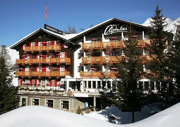 Swiss Family Alphubel