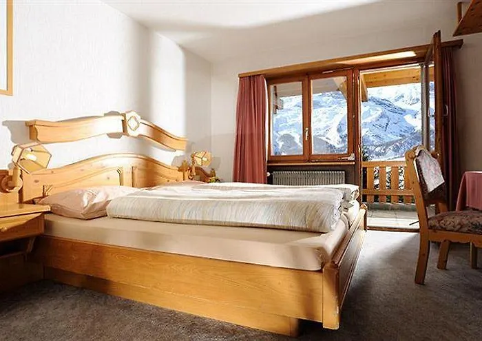 Swiss Family Alphubel Hotel Saas-Fee