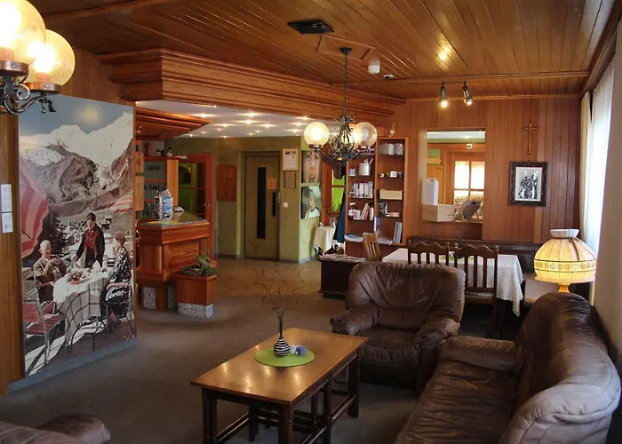 Hotel Swiss Family Alphubel