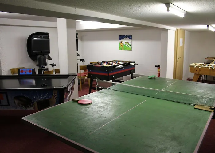 Swiss Family Alphubel 3* Saas-Fee