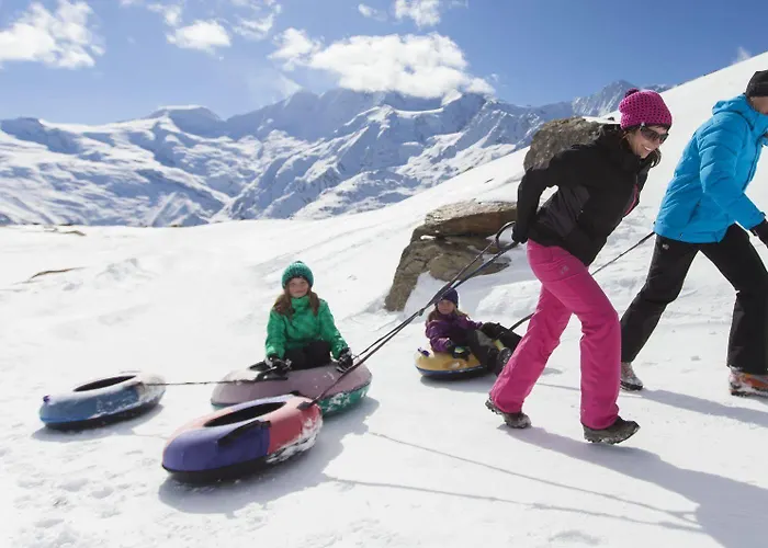 Swiss Family Alphubel Hotel 3*